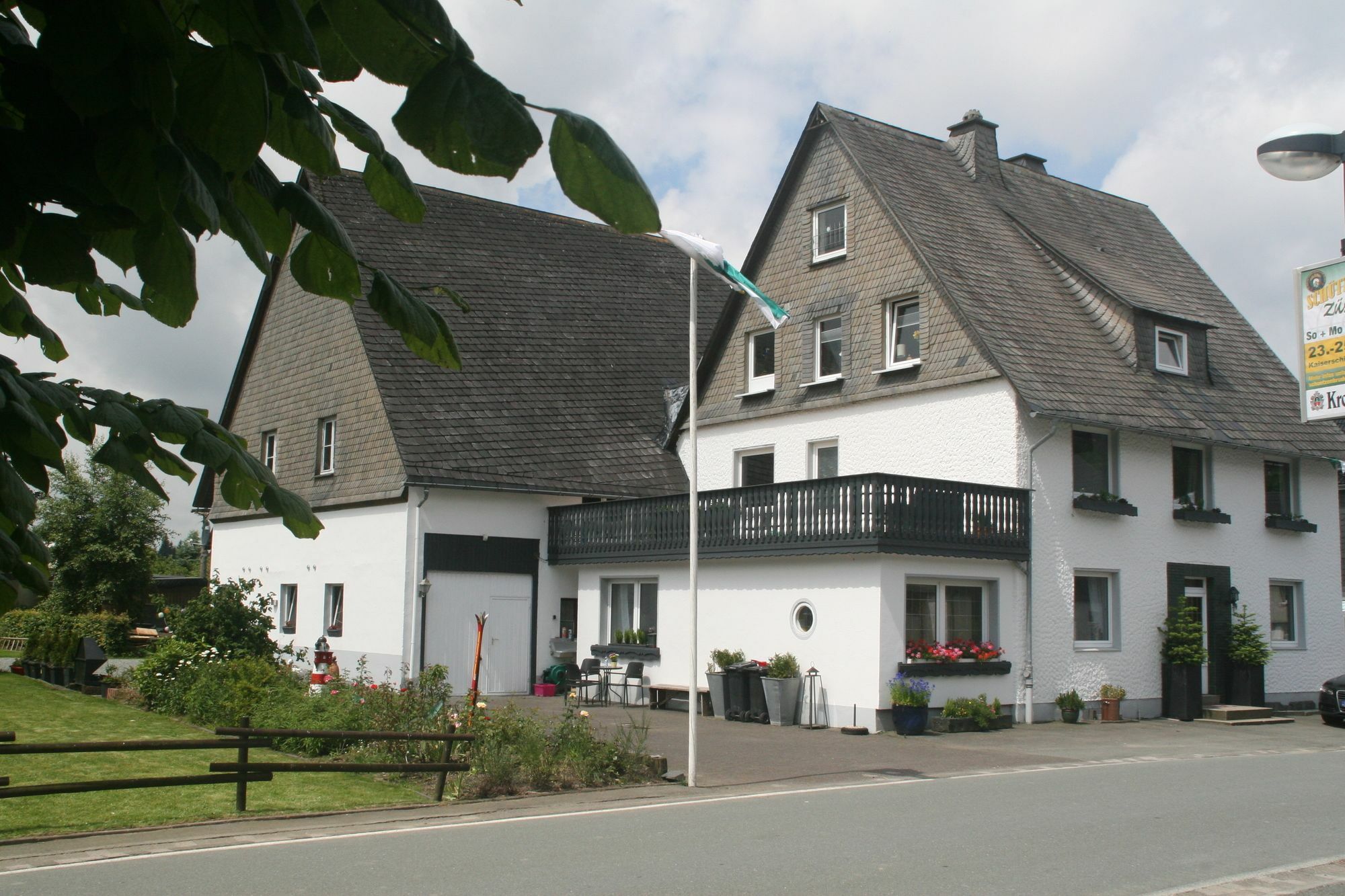 Bed And Breakfast Casimir Winterberg Extérieur photo